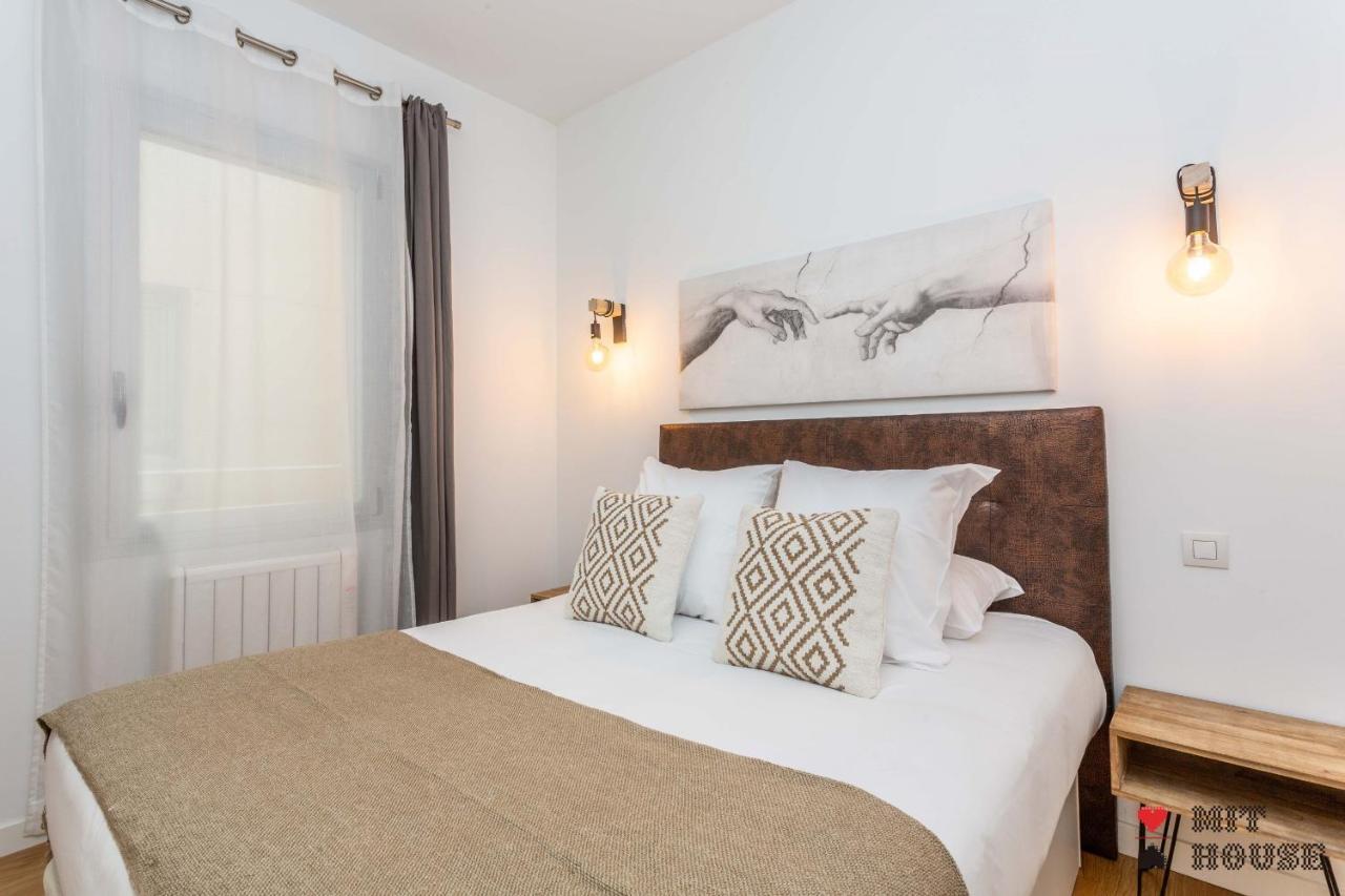 Mit House Ayala En Madrid Apartment Bagian luar foto